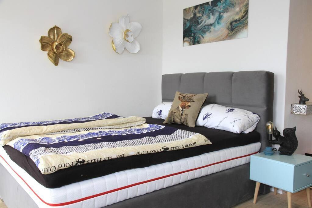 Apartment Taelerblick Maxi -Neu Modernisiert- Böbrach Екстериор снимка